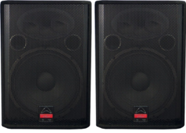 Wharfedale EVP X15 MkII PA Speakers (Pair)