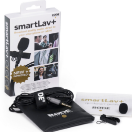 Rode SmartLav+ Microphone for Smartphones