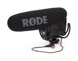 Rode VideoMic Pro Microphone with Rycote Shockmount