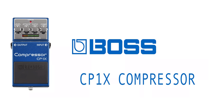 Read more about the article Boss CP-1X