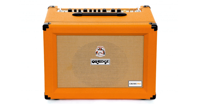 Read more about the article Orange CR-60 Crush Pro