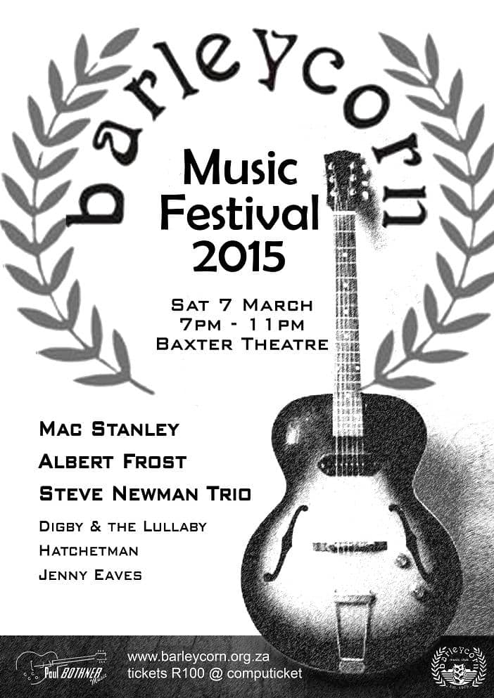 Read more about the article Barleycorn Festival 2015