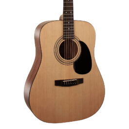 Cort AD810 OP Acoustic Guitar – Open Pore Natural