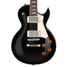 Cort CR200 Electric Guitar – Black