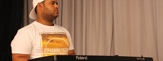 Read more about the article Performance Workshop:Roland Keys of Life