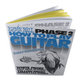 Ernie Ball Guitar Method – Phase 2