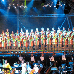 Read more about the article Cape Town Male Voice Choir Jubilee Concert and CD launch