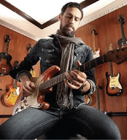 Read more about the article Win a Place at the Dan Patlansky Guitar Weekend