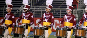 Read more about the article Marching Percussion: A starting point for new drummers
