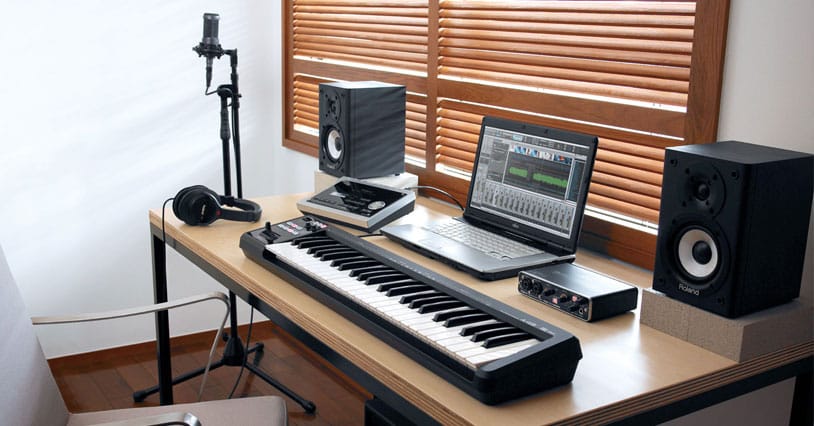 Read more about the article Home Recording Buyers Guide