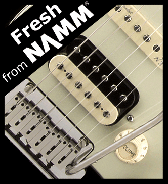 Read more about the article Fresh From NAMM