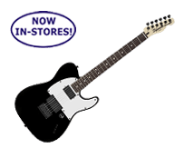 Read more about the article Squier Signature Jim Root Tele