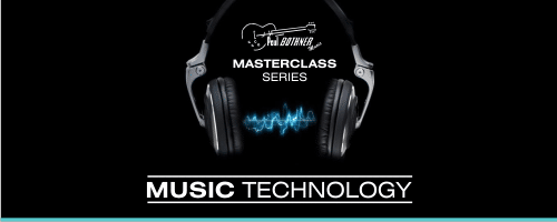 Read more about the article Masterclass Series Music Technology