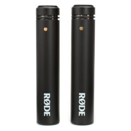 Rode M5 Microphones – Matched Pair
