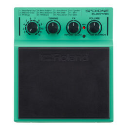 Roland SPD-ONE – Electro Sample Pad
