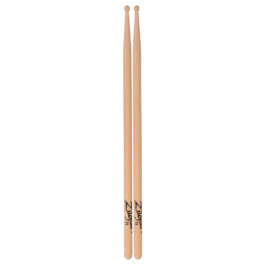 Zildjian 7A Natural Wood Tip Stick
