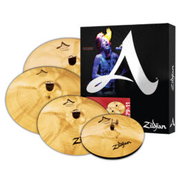 Zildjian A20579-11 Cymbal Pack