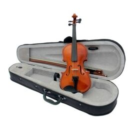 Caraya MV-003 1/2 Size Violin Kit