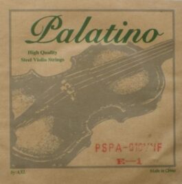 Palatino FULL Size & 3/4 Size Violin Steel Strings Set