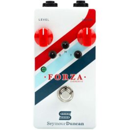 Seymour Duncan Forza Overdrive Effects Pedal