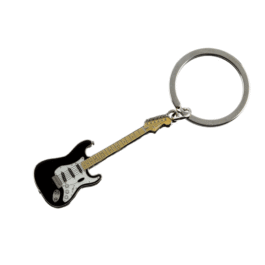 Fender Stratocaster Keychain