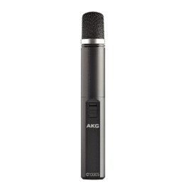 AKG C1000 S Mk4 Small-diaphragm Condenser Microphone