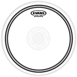 Evans Drumhead 14″ EC2 Rev Dot Snare BTR