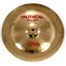 Zildjian 14″ Cymbal Oriental China Trash