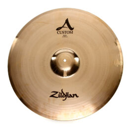 Zildjian 22″ Cymbal Ride A Custom