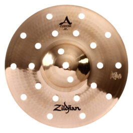 Zildjian Cymbal 10″ A Custom EFX
