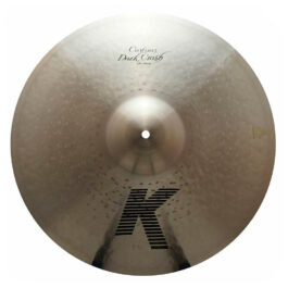 Zildjian 19″ Cymbal K Custom Dark Crash