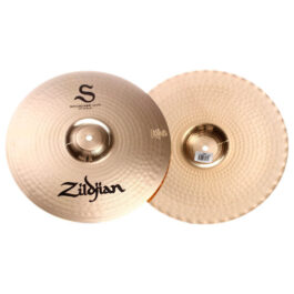 Zildjian 14″ Cymbal S-Series Mastersound HI Hat Pair