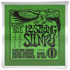 Ernie Ball 12-String Slinky Electric Guitar Strings