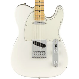 Fender Player Series Telecaster® – Maple Fretboard – Polar White