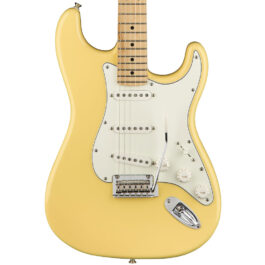 Fender Player Series Stratocaster® – Maple Fretboard – Buttercream
