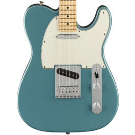 Fender Player Series Telecaster® – Maple Fretboard – Tidepool