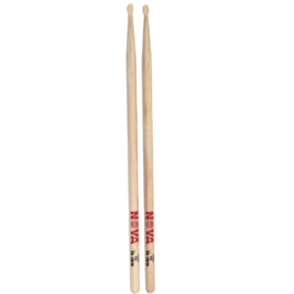 Vic Firth Nova Hickory 5A Wooden Tip Drum Sticks