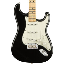 Fender Player Series Stratocaster® – Maple Fretboard – Black