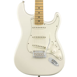 Fender Player Series Stratocaster® – Maple Fretboard – Polar White