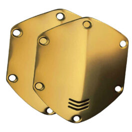 V-MODA Over Ear Kit – Shield Gold