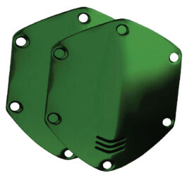 V-MODA Over Ear Kit Shield – Hawk Green