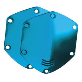 V-MODA Over Ear Kit Shield – Ocean Blue