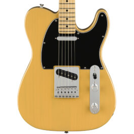 Fender Player Series Telecaster® – Maple Fretboard – Butterscotch Blonde
