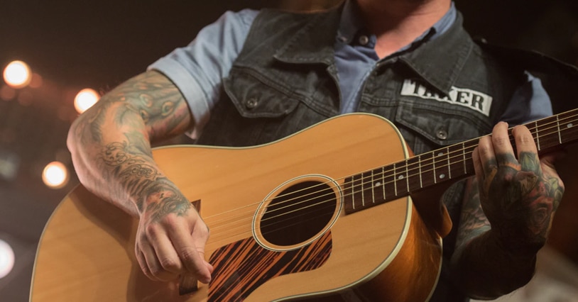 Read more about the article Recording an Acoustic Guitar: A Basic Guide