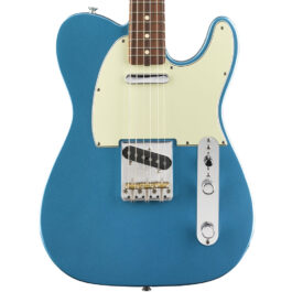 Fender Vintera 60s Telecaster® Modified – Pau Ferro Fretboard – Lake Placid Blue