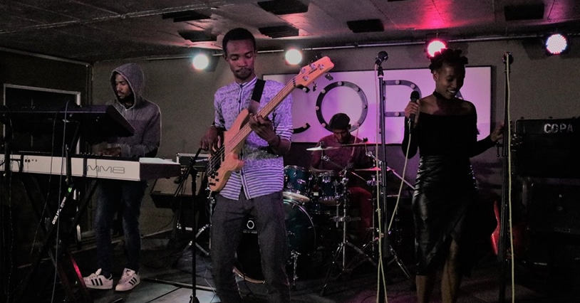Read more about the article Student Gig at COPA Cape Town