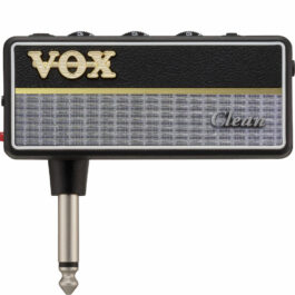 Vox amPlug 2 Headphone Guitar Amp – Clean