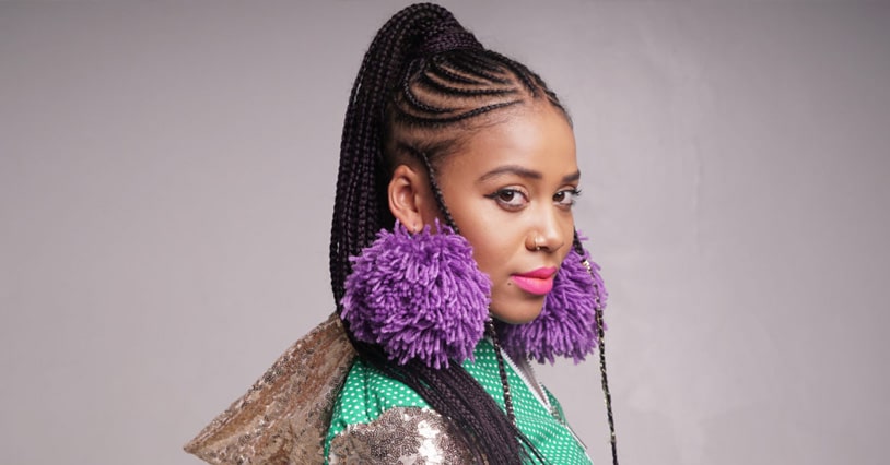 Read more about the article Sho Madjozi Offers Bursaries to Female Producers