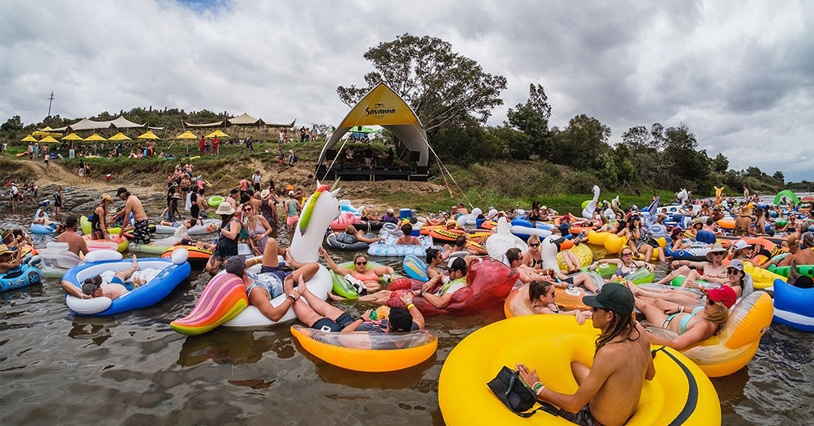 Read more about the article Up the Creek Outdoor Music Festival 2020