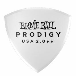 Ernie Ball Prodigy Premium Guitar Pick – 2.0mm – Large Shield (each)